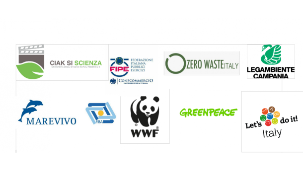 Immagine: Covid19 Fase 2. Regione Campania consiglia monouso a bar e ristoranti: associazioni scrivono a De Luca