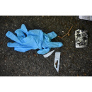 Immagine: Covid, Fase 2: Zero Waste Italy lancia la campagna 'No Guanti Abusa e Getta'