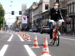 Coordinamento assessori mobilità Anci: ‘Da DL Rilancio risorse e regole smart per nuove ciclabili e zone 30’