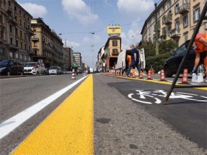 Coordinamento assessori mobilità Anci: ‘Da DL Rilancio risorse e regole smart per nuove ciclabili e zone 30’