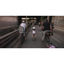 Immagine: Niente Bike Pride, ma #BikePride20 diffuso. A Torino sempre più biciclette, lo confermano i numeri