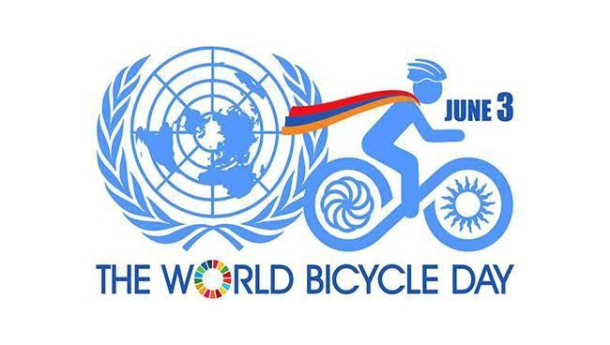 Immagine: Il 3 giugno è il World Bicycle Day