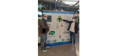 CORIPET insieme ai supermercati PAM per il riciclo del Pet