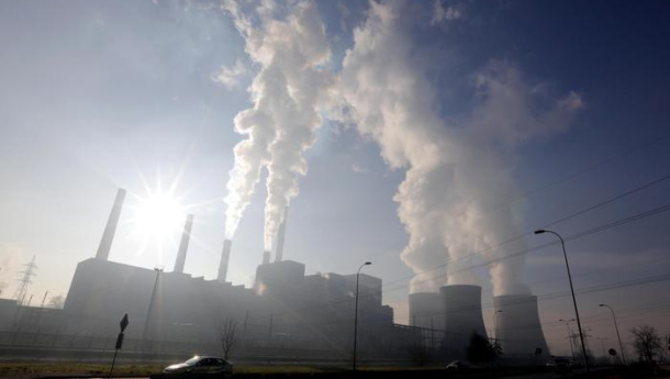 Immagine: Clima, a maggio record mondiale di caldo e di gas serra: il lockdown non è bastato a ridurre la CO2