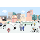 Immagine: Tornare ai livelli di smog pre-Covid? In Italia il 78% dice: 'No'