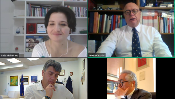 Immagine: Nuovo accordo Anci-Comieco:  modello di sviluppo verso il New Green Deal Europeo e protagonista dell’economia circolare