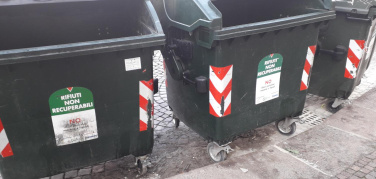 Coronavirus e lockdown. Crolla la produzione di rifiuti ad aprile 2020 a Torino: - 26%