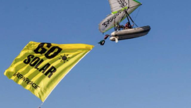 Immagine: ‘Un’Italia a emissioni zero è possibile e porterebbe vantaggi economici, occupazionali e ambientali’. Il nuovo report di Greenpeac