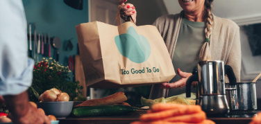 Sprechi alimentari, Indagine Too Good To Go: con Fase 2 diminuisce affluenza negozi e aumentano invenduti