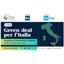 Immagine: Maratona Rai 'Green Deal per l' Italia', giovedì 25 giugno in diretta streaming