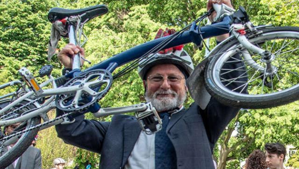 Immagine: La mini guida ‘Torino in bicicletta’: i consigli di Bike Pride Fiab Torino per vivere la città su due ruote
