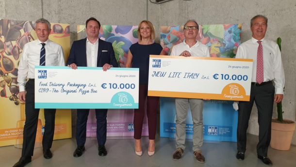 Immagine: 'Alla ricerca della plastica perduta', terza edizione: ecco le due idee premiate da Corepla