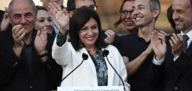 'Manifesto per Parigi', ecco il programma condiviso di Verdi e Socialisti che ha riportato Anne Hidalgo all'Hotel de Ville