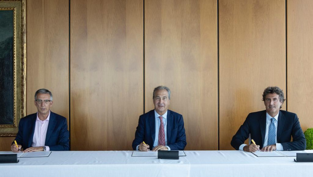 Immagine: Eni, Versalis e COREPLA insieme per valorizzare le plastiche miste