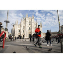 Immagine: Coronavirus, in Lombardia la riduzione dell'inquinamento per il lockdown ha salvato migliaia di vite