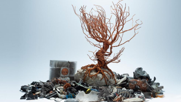 Immagine: Global E-waste Monitor. Nel 2019 è record di rifiuti elettronici generati in tutto il mondo: 53,6 milioni di tonnellate