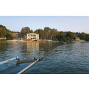 Immagine: Torino. Risultati Po d’Amare: raccolti 63 chili di rifiuti nel fiume in 4 mesi | VIDEO