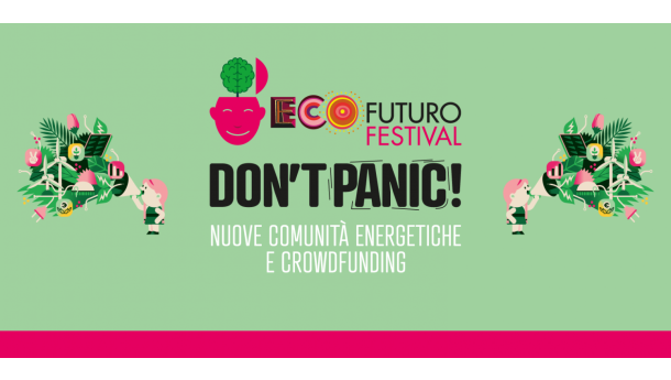 Immagine: Al via la settima edizione del festival Ecofuturo, dal 14 al 18 luglio a Padova