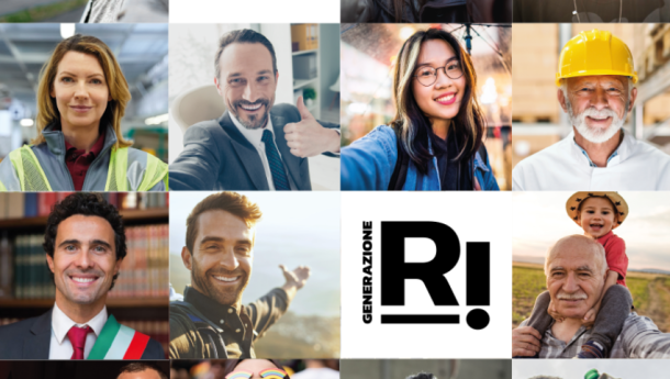 Immagine: CONAI e Consorzi di filiera lanciano il movimento della Generazione Ri
