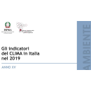 Immagine: Clima in Italia: il 2019 è il terzo anno più caldo dal 1961