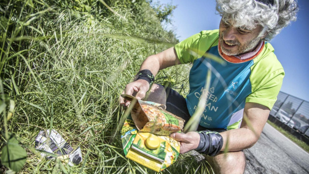 Immagine: Dal 4 al 6 settembre l'edizione pilota del campionato del mondo di plogging