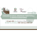 Immagine: Consumo di suolo in costante peggioramento, ISPRA presenta i nuovi dati in diretta web