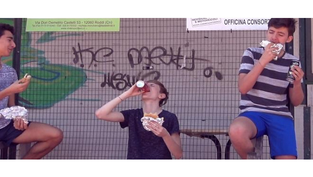 Immagine: I vincitori dell’edizione 2020 di Obiettivo Alluminio