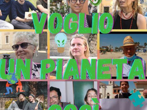 'Voglio un pianeta così': al via la campagna del Parlamento europeo per l’ambiente