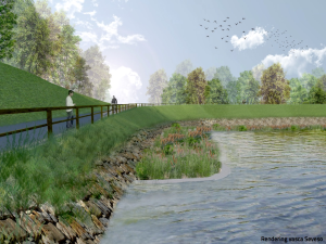 Milano, avviato il piano per la prevenzione delle esondazioni del Seveso nell’area metropolitana