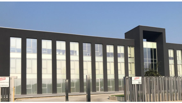 Immagine: Fiorentini: nuovo stabilimento a basso impatto