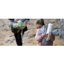 Immagine: Ai ritmi attuali nel 2040 la dispersione della plastica in mare sarà di 30 milioni di tonnellate l'anno. Nuovo studio internazionale