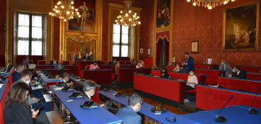 Presentato Piano di resilienza climatica della Città di Torino, ora l'esame in Consiglio comunale