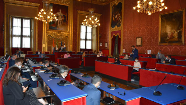 Immagine: Presentato Piano di resilienza climatica della Città di Torino, ora l'esame in Consiglio comunale