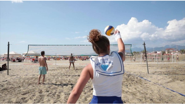 Immagine: Si è svolta in Toscana la quinta tappa di Cuore Mediterraneo 2020