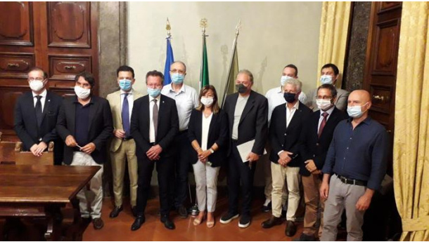 Immagine: Umbria, un Comitato Tecnico Scientifico di docenti e professionisti per il nuovo Piano Rifiuti