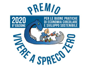 Al via il premio ’Vivere a spreco Zero’: ’Dalle scuole deve partire la rigenerazione culturale in tema di ambiente e sviluppo sostenibile’