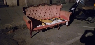 Roma, in sei mesi rimosse oltre 2000 tonnellate di rifiuti ingombranti abbandonati illecitamente