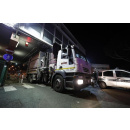 Immagine: Roma, rifiuti: tmb di Rocca Cencia operativo nonostante il sequestro ma Raggi scrive a governo, prefetto e Regione