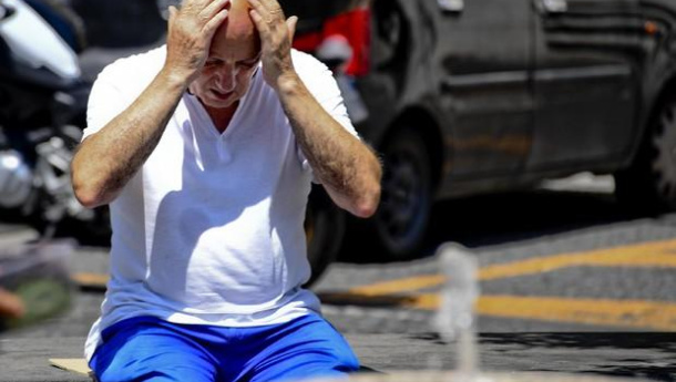 Immagine: Cambiamento climatico: gli italiani lo temono più del Covid