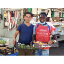 Immagine: RePoPP si estende a nuovi mercati: ‘Non sospendiamo ad agosto, gli Ecomori sempre più impegnati per contrastare l’emergenza alimentare a Torino’