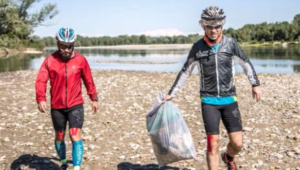 Immagine: Tutto pronto per la sesta edizione di ‘Keep Clean And Run’. Parte da Cortina l’eco-trail contro l’abbandono dei rifiuti