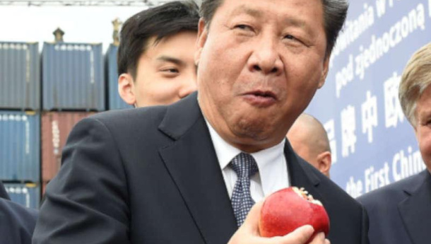 Immagine: 'Lo spreco è vergognoso e la parsimonia è lodevole'. La Cina scende in campo contro lo spreco di cibo