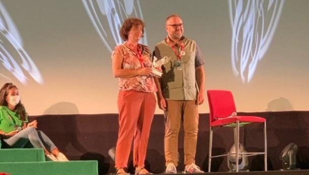 Immagine: La Guerra di Cam vince il Premio CIAL per l'Ambiente al Giffoni Film Festival 2020