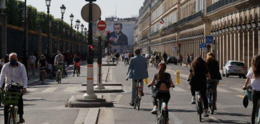 Il 7 settembre la prima 'Giornata Internazionale dell'Aria Pulita per Cieli Blu'