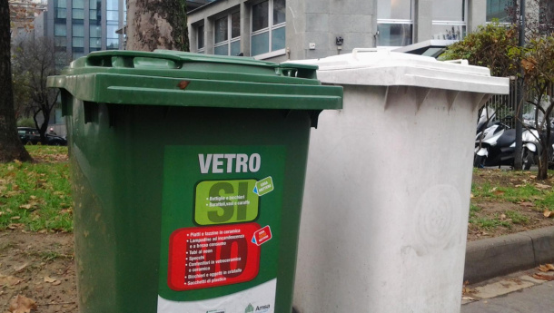 Immagine: Milano: produzione rifiuti e raccolta differenziata nei primi sette mesi del 2020