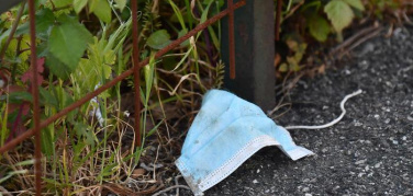 Scuola, Wwf lancia l'allarme:  'A fine anno rischiamo 68 milioni di mascherine in Natura'