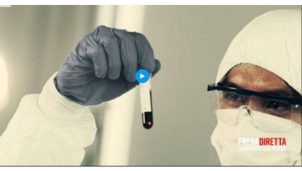 Immagine: La ripartenza verde - Rivedi la puntata di Presa Diretta