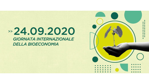 Immagine: Il 24 settembre è il Bioeconomy Day: a Torino una giornata-evento internazionale | Programma