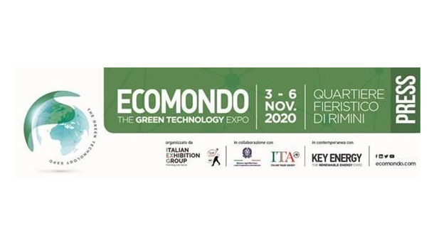 Immagine: Torna Ecomondo, economia circolare ed energie rinnovabili alla luce del Green Deal europeo