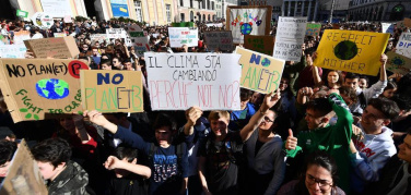 Fridays for Future: prioritá alla scuola. Venerdì 25 settembre mobilitazioni in tutta Italia